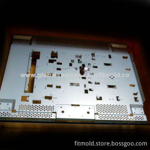 Metal Stamped Frame for Electronic Product